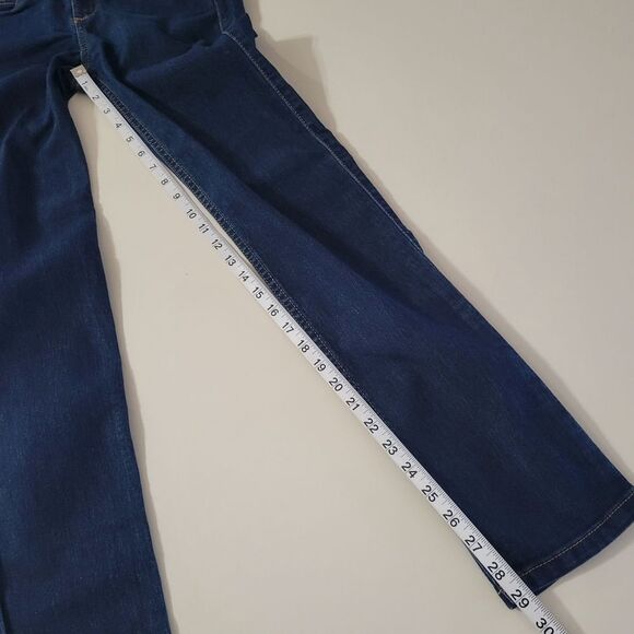Rafaella Sportswear Weekend Women's Blue Slimming Jeans - Picture 9 of 15